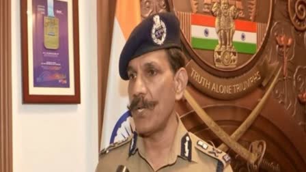 Tamil Nadu DGP C Sylendra Babu