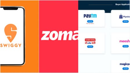 ondc vs swiggy vs zomato