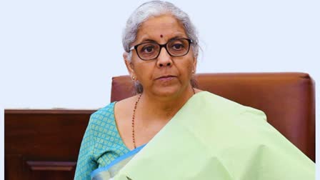 FM Nirmala Sitharaman