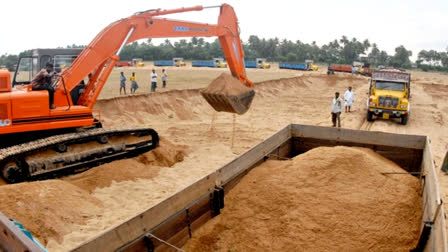 Poovulagin Nanbargal has requested Chief Minister Stalin to close the sand Quarry in Tamilnadu and abandon the decision to open new Quarry