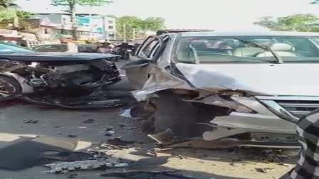 Indore Accident News