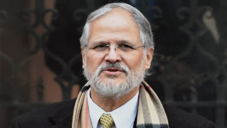 Najeeb Jung on Union Minister's 'tolerant Muslims' remark