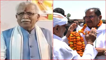 INLD Parivartan Yatra in Haryana