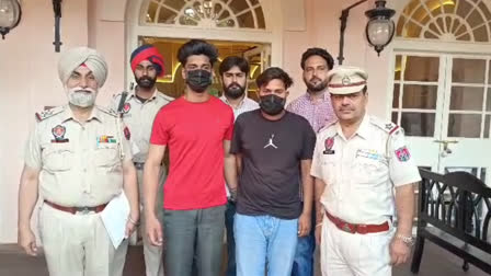 Police solved the mystery of blind murder in Amritsar, arrested two accused