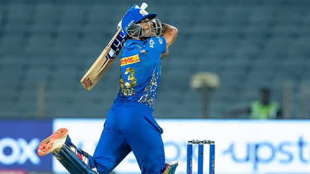 Sunil Gavaskar praised Suryakumar Yadav Completed 100 Six In IPL