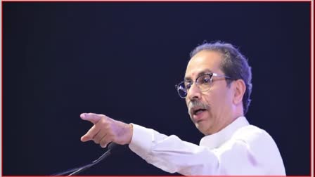 Uddhav Thackeray