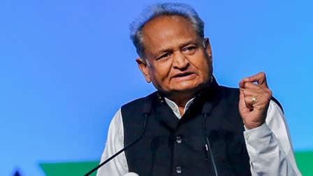 Ashok Gehlot