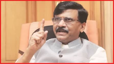 MP Sanjay Raut