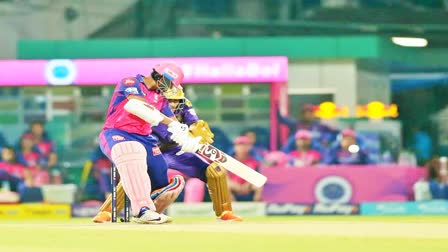 KKR vs RR IPL 2023 LIVE