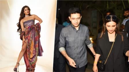 engagement of Parineeti Chopra and Raghav Chadha