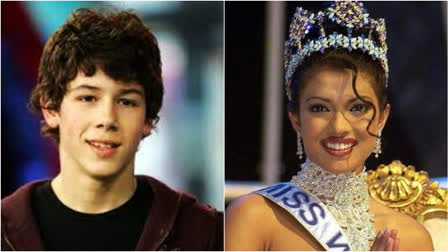 Priyanka Chopra reacts as 7-year-old Nick Jonas watched her win Miss World, says 'It's so weird'