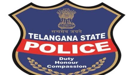 Telangana Police logo