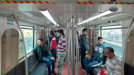 Kolkata Metro