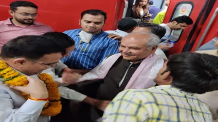 narendra singh tomar visit gwalior