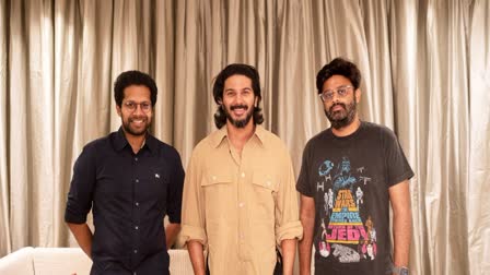 Dulquer salman venky atluri