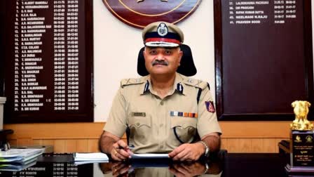 Karnataka DGP Praveen Sood