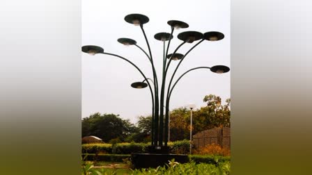 Solar Tree In Kolkata