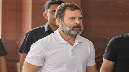 Hearing against Congress leader Rahul Gandhi in Patna High Court in Modi surname defamation case