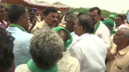 Amaravati farmers