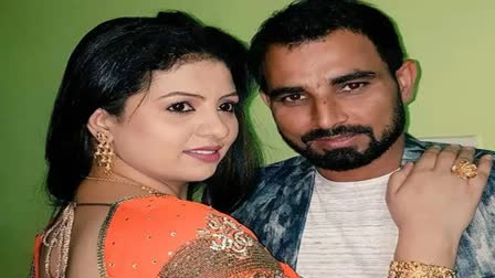 mohammad shami and hasin jahan