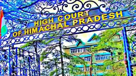 Himachal Pradesh High Court