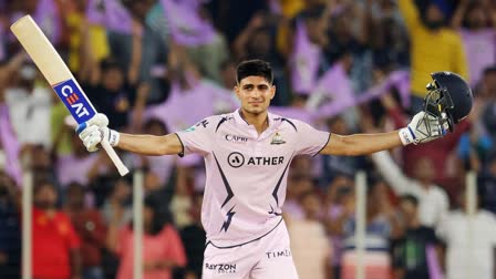 Shubman Gill centuries this year  Shubman Gill century in IPL  IPL 2023  Shubman Gill  Gujarat Titans  Sunrisers Hyderabad  GT vs SRH  Shubman Gill century record  ശുഭ്‌മാന്‍ ഗില്‍  ശുഭ്‌മാന്‍ ഗില്‍ സെഞ്ചുറി  ഐപിഎല്‍  ഇന്ത്യന്‍ പ്രീമിയര്‍ ലീഗ്  ഗുജറാത്ത് ടൈറ്റന്‍സ്  സണ്‍റൈസേഴ്‌സ് ഹൈദരാബാദ്