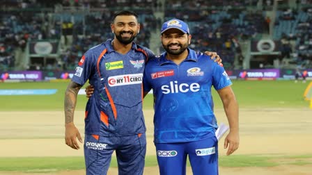 Lucknow Super Giants vs Mumbai Indians