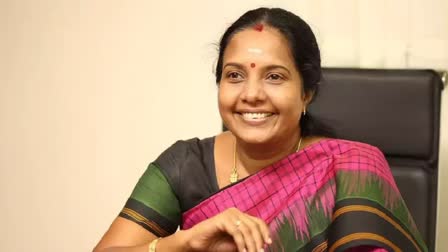 we arose from the dravidian landscape-bjp mla vanathi srinivasan statement