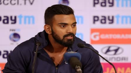 KL Rahul