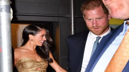 Prince Harry and Meghan