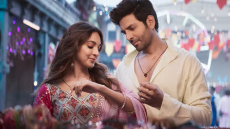 Satyaprem Ki Katha teaser: Kartik Aaryan, Kiara Advani steal the show with their chemistry in romantic musical