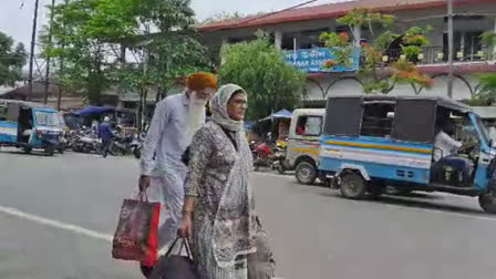 Amritpal's parents along with two advocates arrived at Dibrugarh Central Jail