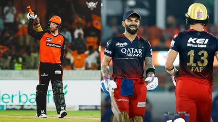 Sunrisers Hyderabad vs Royal Challengers Bangalore