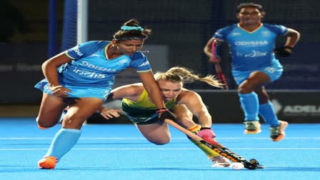 India Australia Hockey Series