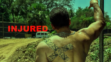 Salman Khan shoulder injury on Tiger 3 sets