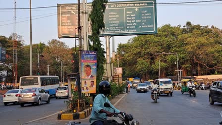 ಬೆಳಗಾವಿಯಲ್ಲಿ ಸತೀಶ್​ ಜಾರಕಿಹೊಳಿ ಅಭಿಮಾನಿಗಳಿಂದ ಕಟೌಟ್