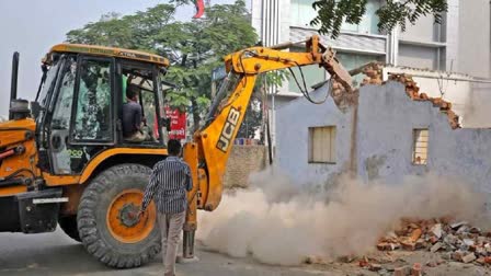 Religious encroachment in forest areas