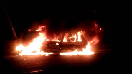 Car Fire : આટલું કરશો તો ક્યારેય નહીં સળગે કાર, નિષ્ણાતથી લઈને RTOનું વલણ જાણો