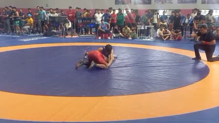 Asian Wrestling Championship