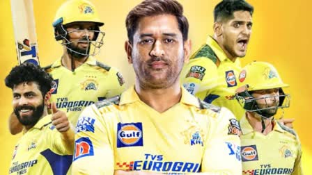 CSK VS DC IPL 2023