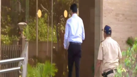 Sameer Wankhede arrives at CBI office for questioning in connection with drugs-on-cruise case