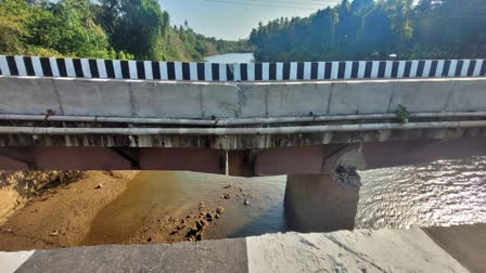 ಸೇತುವೆಯಲ್ಲಿ ಬಿರುಕು