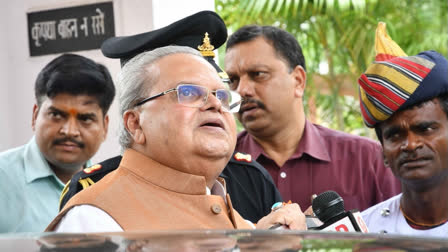 Satyapal Malik