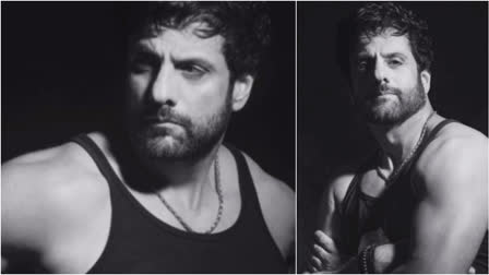 Fardeen Khan stuns his fans in new monochrome video: Watch!