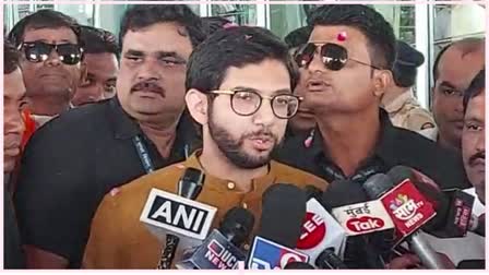 Aaditya Thackeray