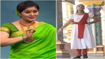 Junior Sudha chandran