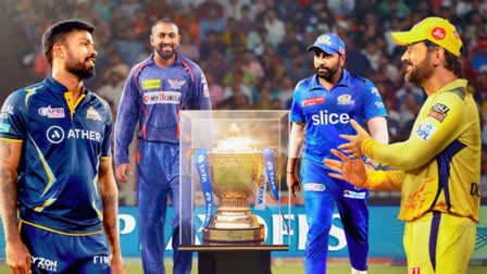 IPL Gujarat Titans performance same in 2022 2023 seasons