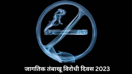 world no tobacco day 2023