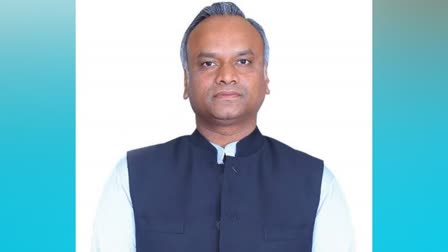 MLA Priyank Kharge