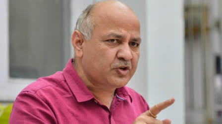 Manish sisodia judicial custody extended till june 1 in money laundering case